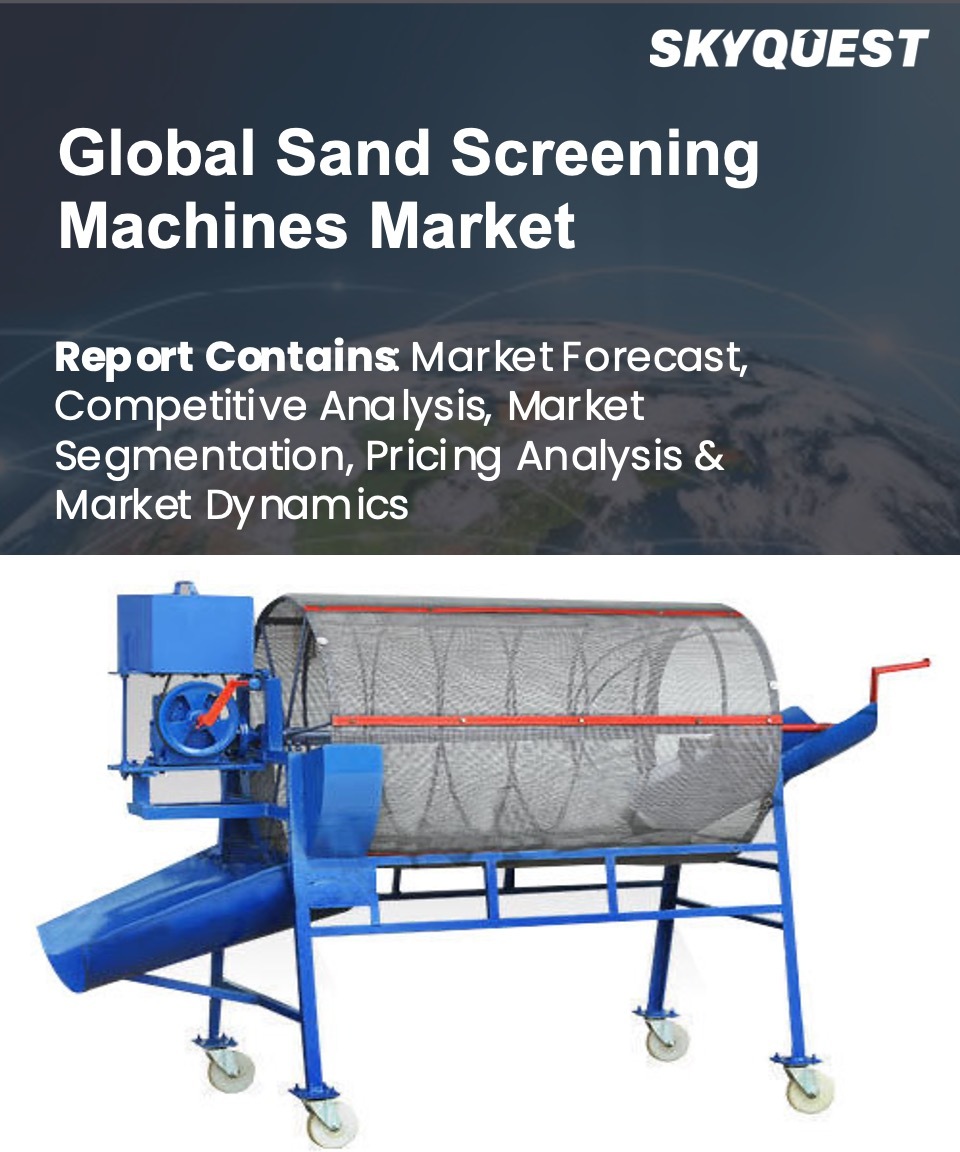 Global Sand Screening Machines Market