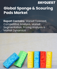 Global Sponge and Scouring Pads Market