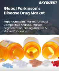 Global Parkinson's Disease Drug Market
