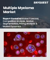 Global Multiple Myeloma Market