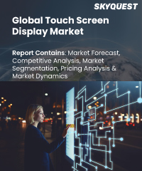 Global Touch Screen Display Market
