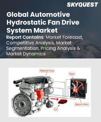 Global Automotive Hydrostatic Fan Drive System Market