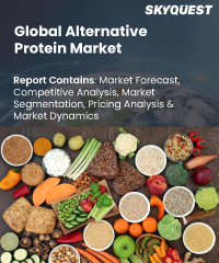 Global Alternative Protein Market