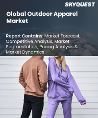 Global Outdoor Apparel Market