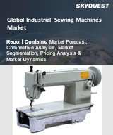 Global Industrial Sewing Machines Market