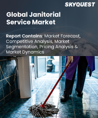 Global janitorial service market
