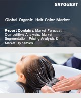 Global Organic Hair Color Market