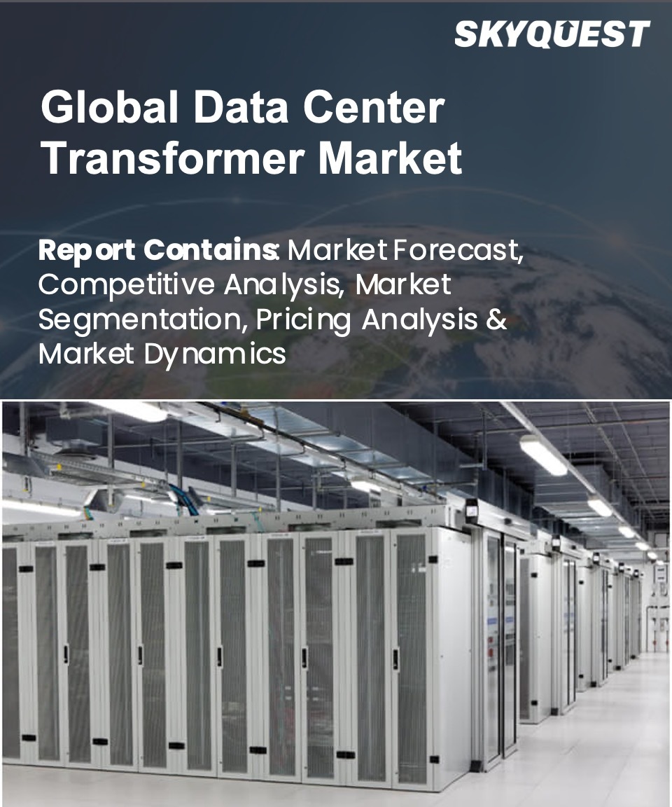 Global data center transformer market