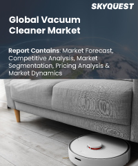 Global vacuum cleaner market