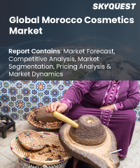 Morocco Cosmetics Market
