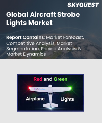 Global Aircraft Strobe Lights  Market