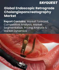 Global Endoscopic Retrograde Cholangiopancreatography Market