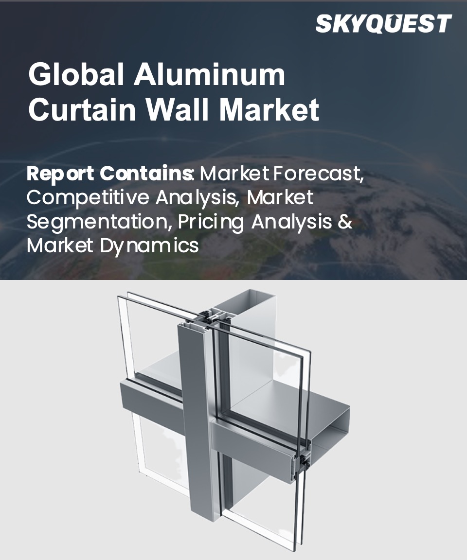 Global aluminum curtain wall market