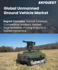 Global Unmanned Ground Vehicle Market