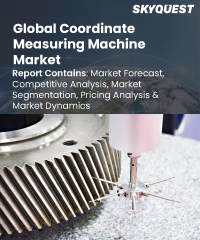 Global Coordinate Measuring Machine market