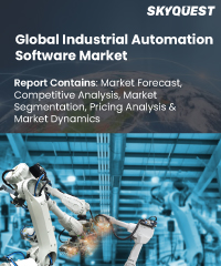 Global Industrial Automation Software Market