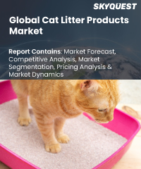 Global Cat Litter Products Market