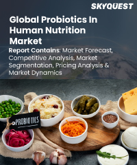 Global Probiotics in Human Nutrition Market