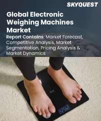 Global electronic weighing machines market