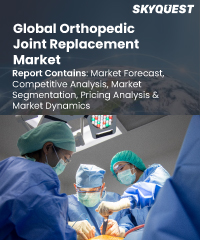 Global Orthopedic Joint Replacement Market