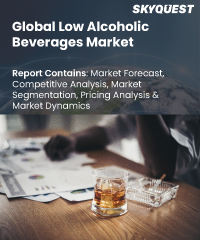 Global Low Alcoholic Beverages Market