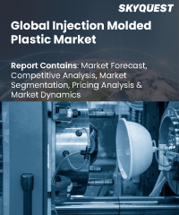 Global Injection Molded Plastic Market