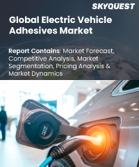 Global Electric Vehicle (EV) Adhesives Market