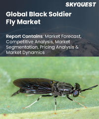 Global Black Soldier Fly Market