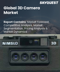 Global 3d camera market