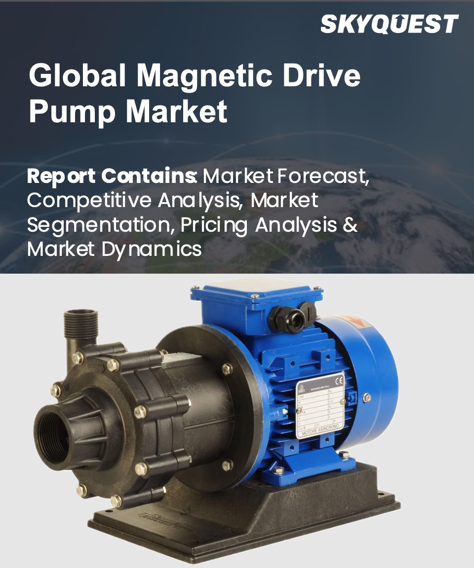 Global Magnetic Drive Pump Market