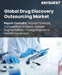 Drug Discovery Outsourcing Market