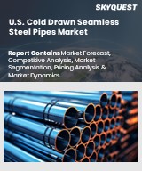 U.S. Cold Drawn Seamless Steel Pipes Market