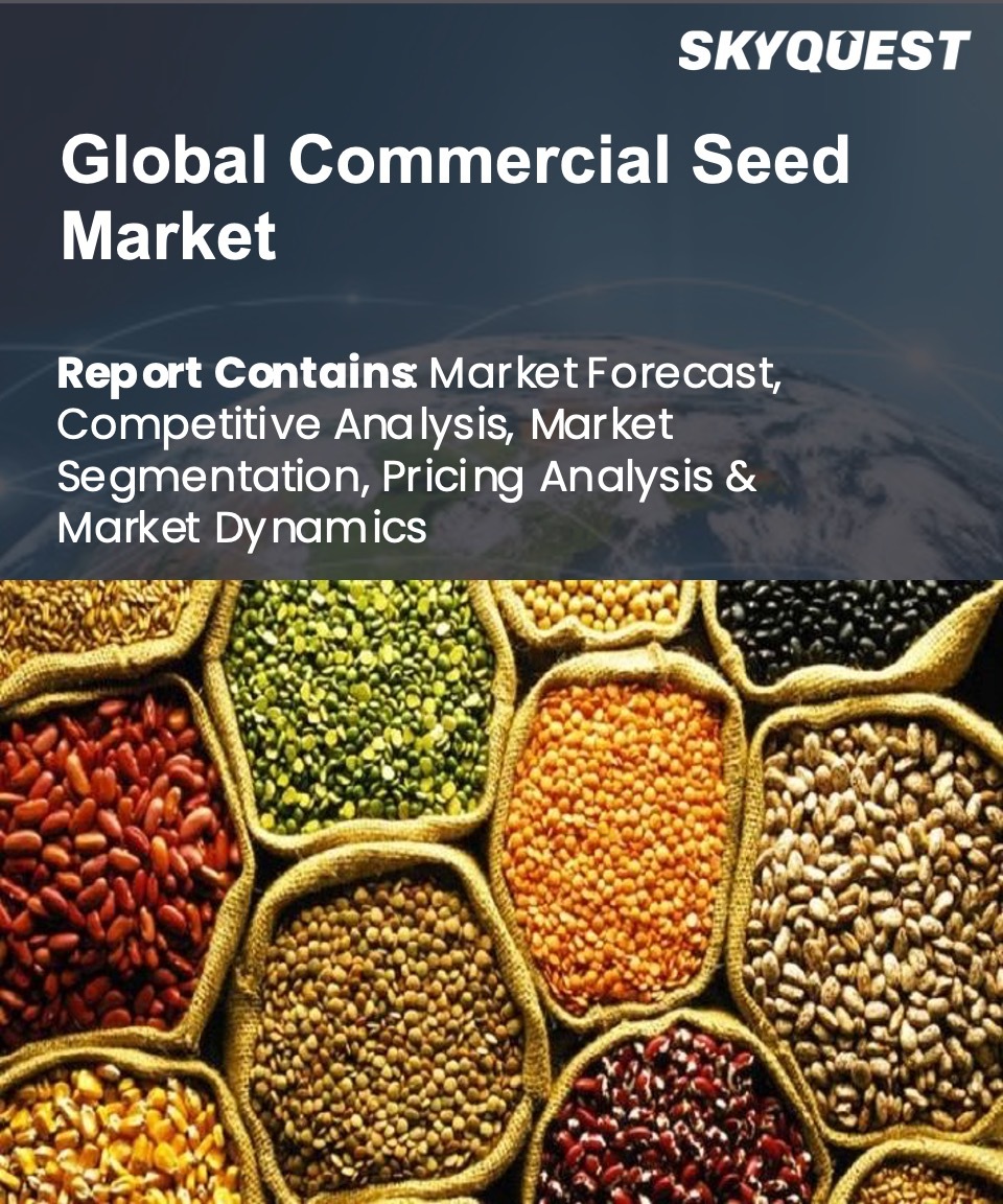 Global Commercial Seed Market