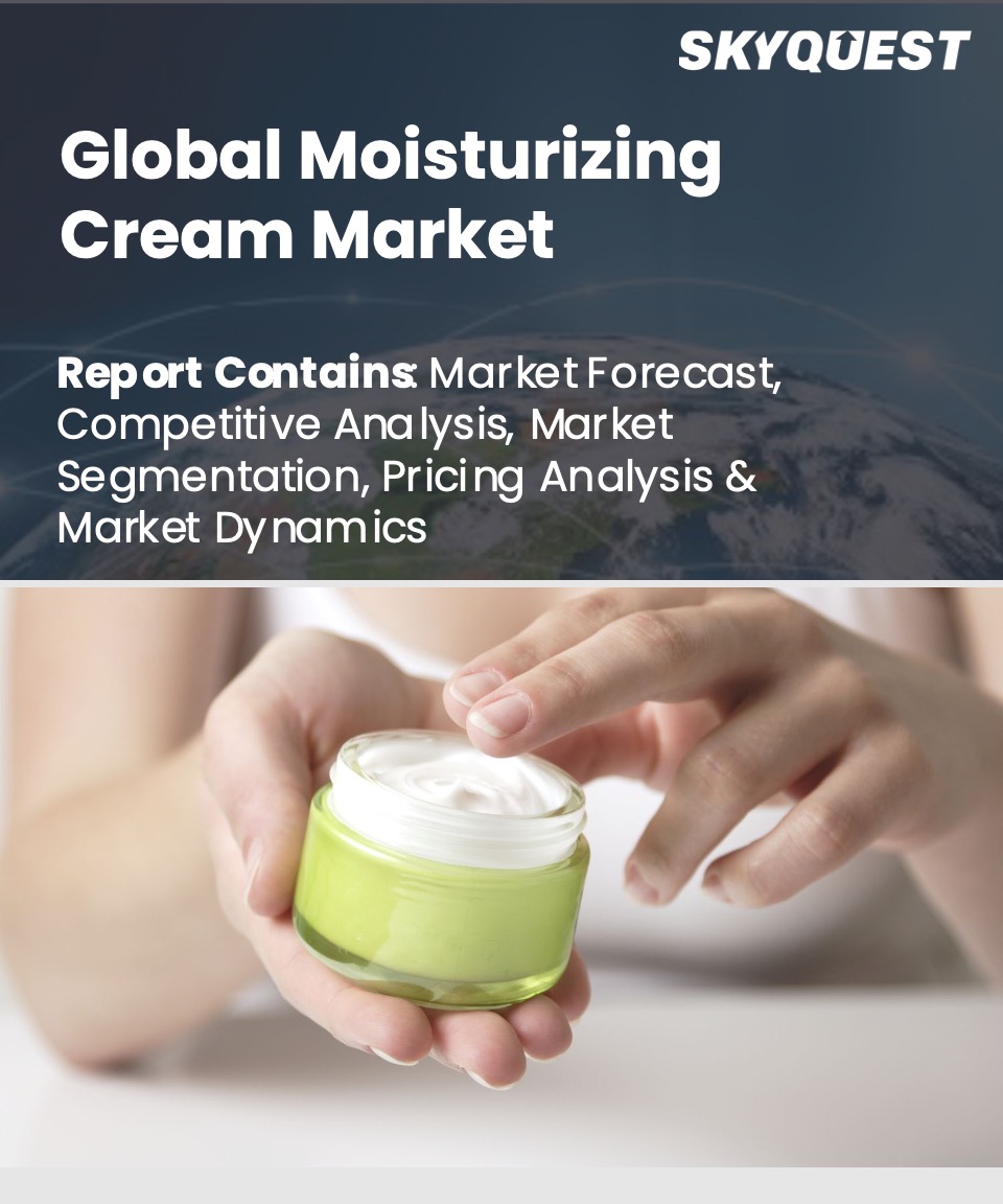 Global Moisturizing Cream Market