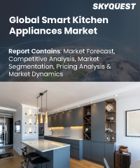 Global Smart Kitchen Appliances Market