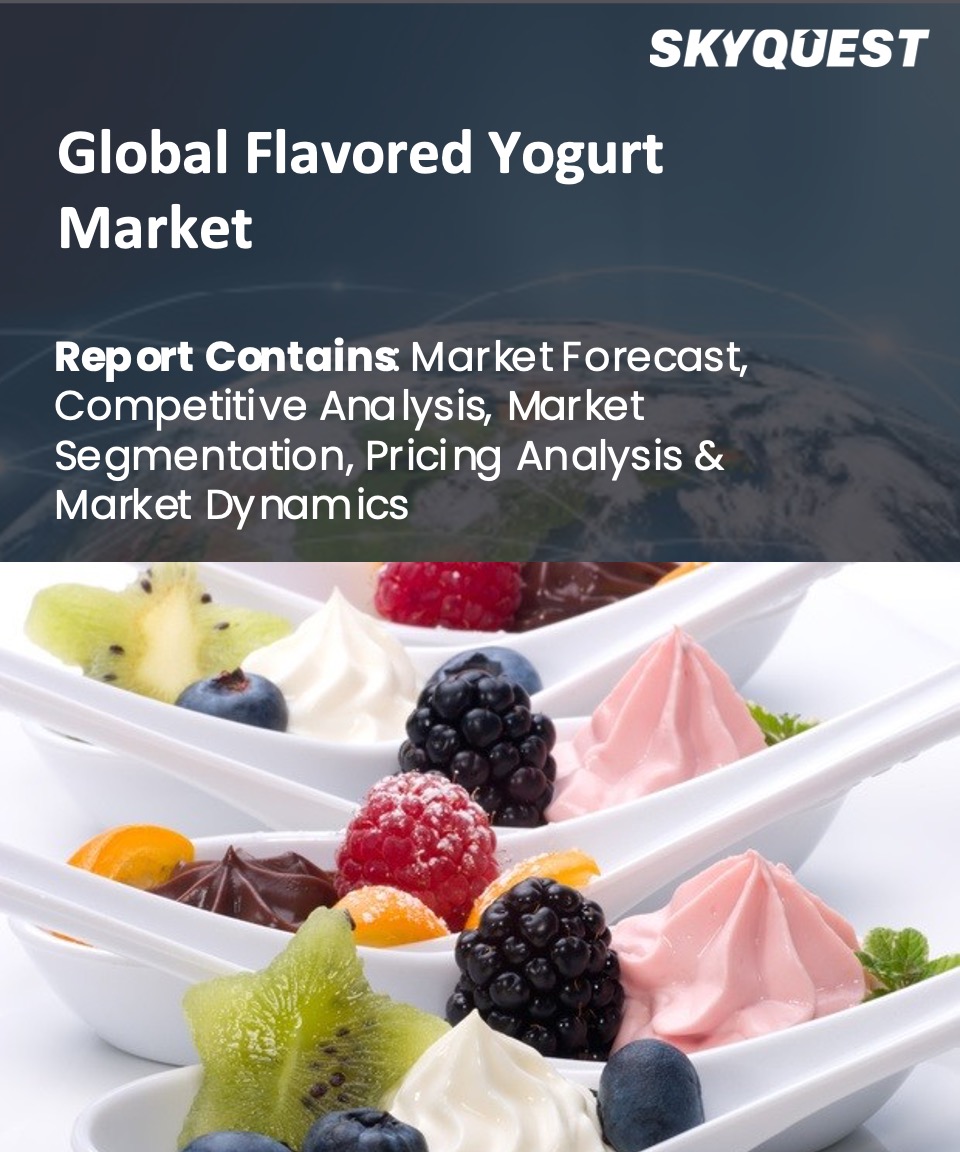 Global Flavored Yogurt Market