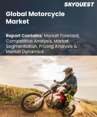 Global motorcycle market