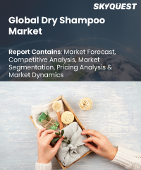 Global Dry Shampoo Market