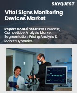 Global Vital Signs Monitoring Devices Market