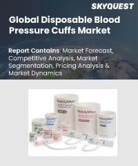 Global Disposable Blood Pressure Cuffs Market