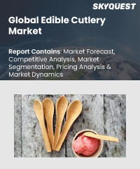 Global Edible Cutlery Market