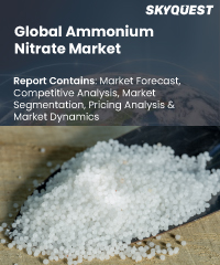 Global Ammonium nitrate Market