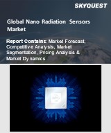 Global Nano Radiation Sensors Market