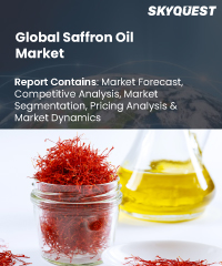 Global Saffron Oil Market