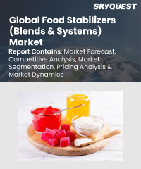 Global Food Stabilizers (Blends and Systems) Market