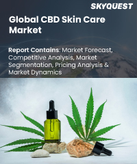 Global CBD Skin Care Market