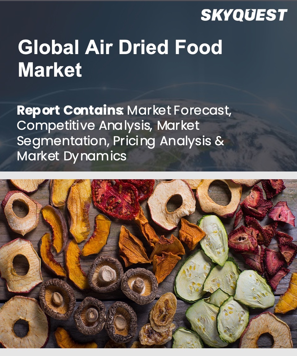 Global Air Dried Food Market