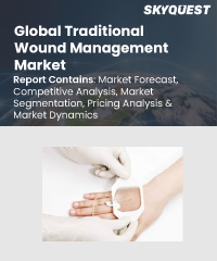 Global Traditional Wound Management Market