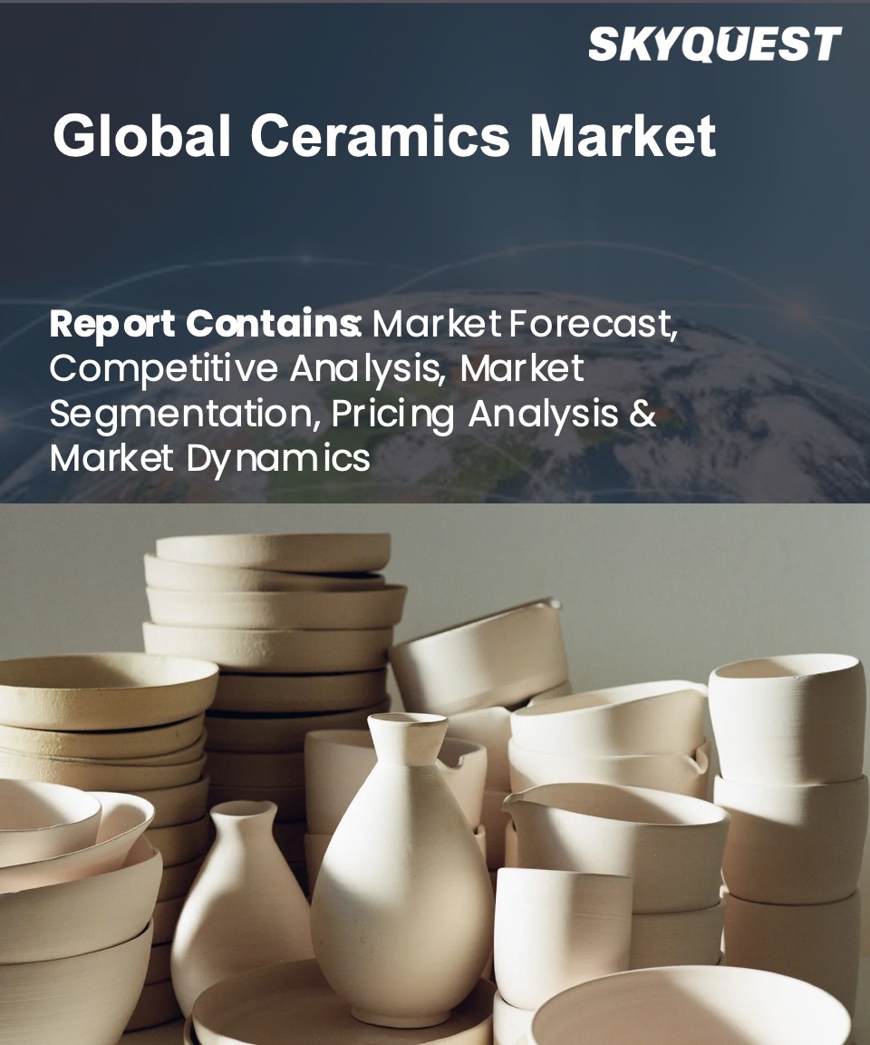 Global Ceramics market