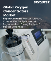 global oxygen concentrators market